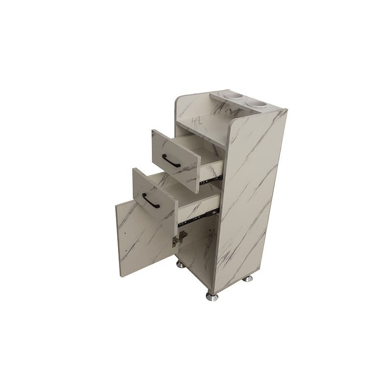 CARRITO POSEIDON para Barberías o Peluquerías - 9