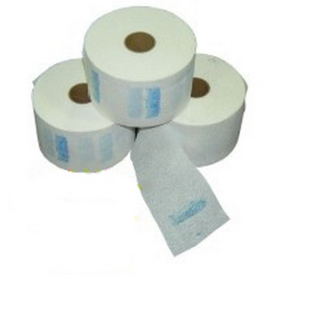 ROLLO PAPEL CUELLO DESECHABLE 100 SERVICIOS EUROSTIL - 1