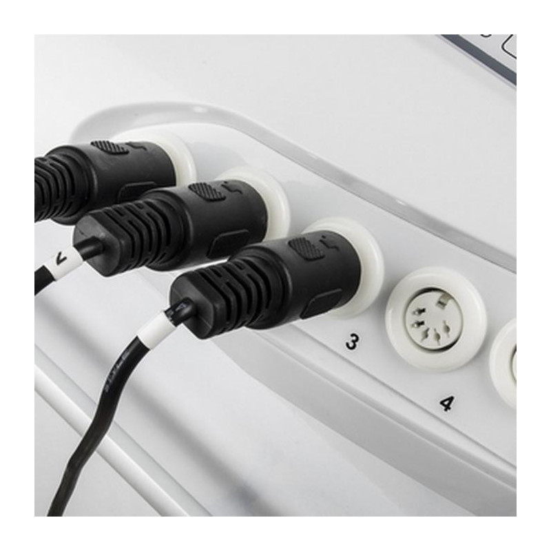 APARATO MULTIFUNCION PRESOT. + INFRAR. + ELECTR - 10