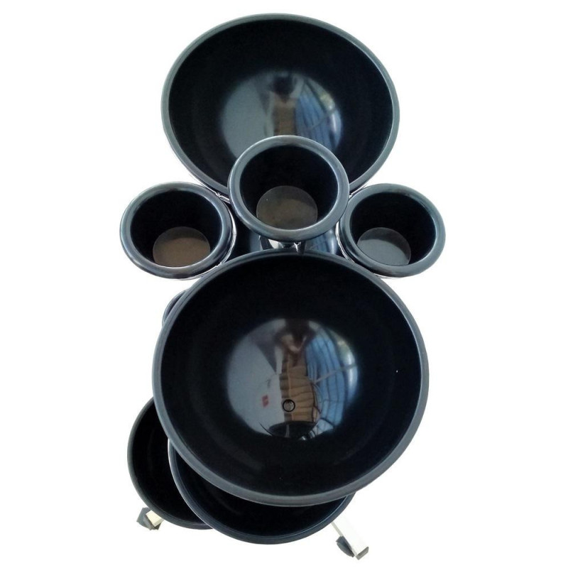 CARRITO ELISEO BOLS TINTES - 5