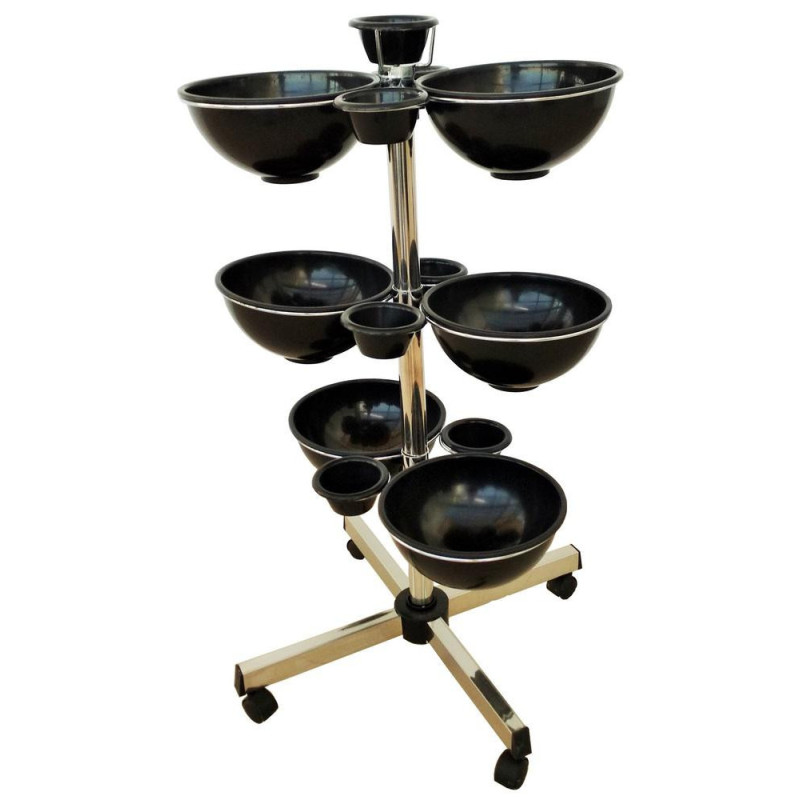 CARRITO ELISEO BOLS TINTES - 8