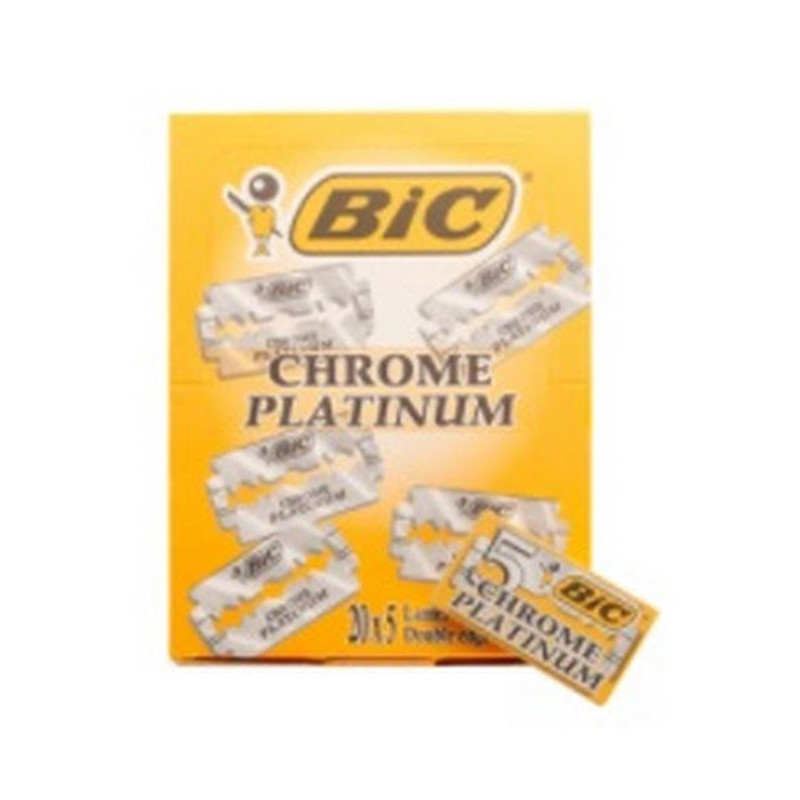 CAJITA CUCHILLAS 5 HOJAS ACANALADAS BIC - 1