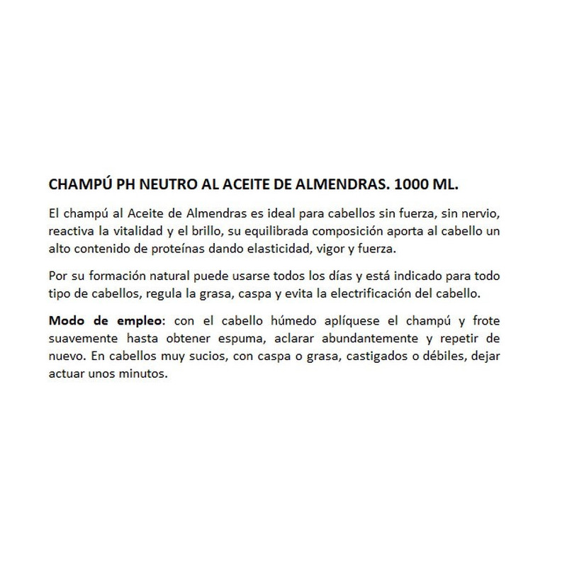 ARVAN CHAMPU ALMENDRAS 1000CC - 20