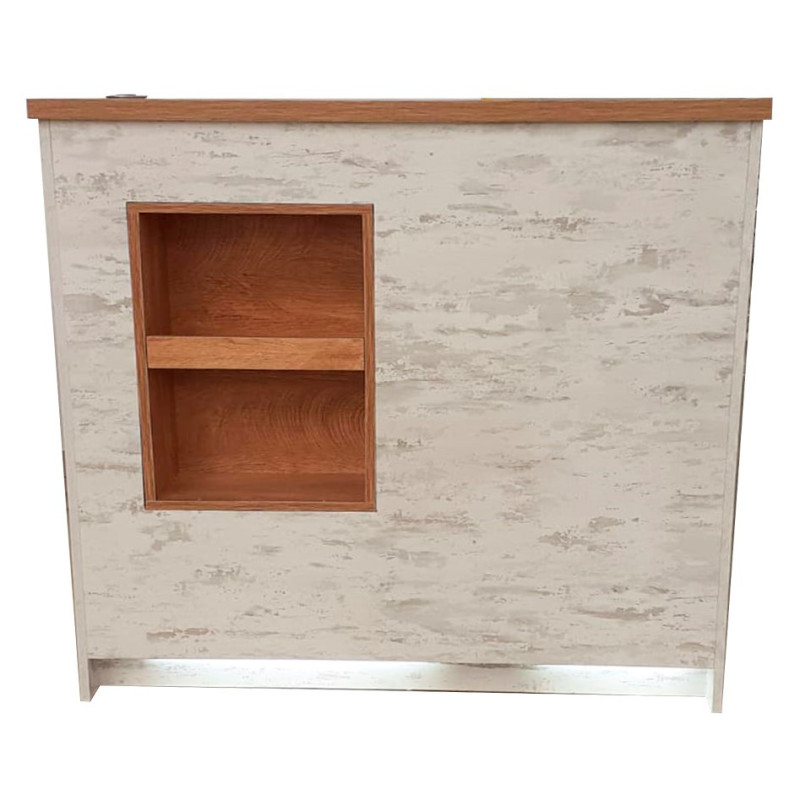 RECEPCION AFRODITA COLOR BLANCO - 14