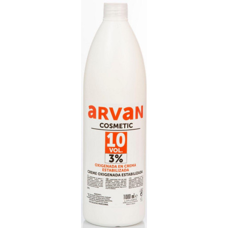 ARVAN 10 Vol. OXIGENADA EN CREMA 1000CC - 1