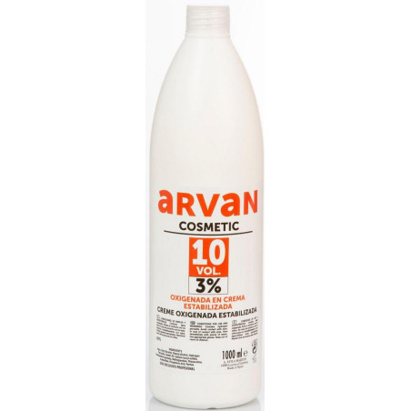 ARVAN 10 Vol. OXIGENADA EN CREMA 1000CC - 1