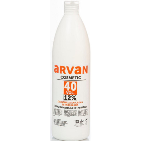 ARVAN 40 Vol. OXIGENADA EN CREMA 1000CC - 1