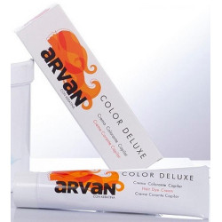 Nº 6/77 ARVAN TINTE 100ML RUBIO OSCURO MARRON INT