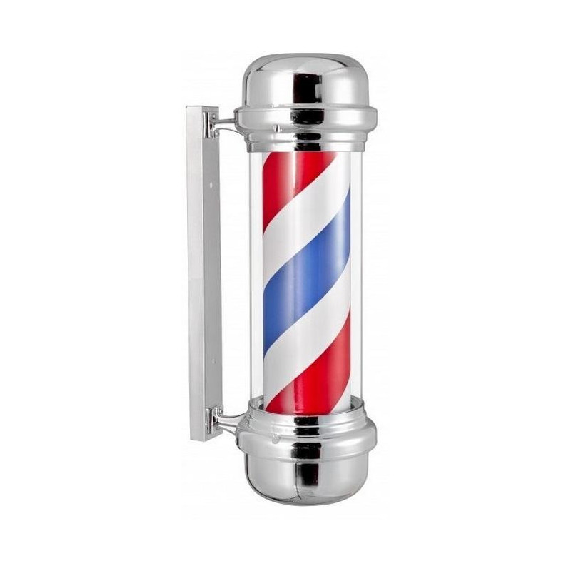 POLO DE BARBERO CON LUZ (70X22X31) - 2