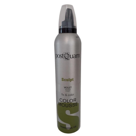 ESPUMA COLOR COBRE DISIMULA LAS CANAS PQ 300ML - 1