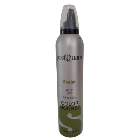 ESPUMA COLOR COBRE DISIMULA LAS CANAS PQ 300ML - 1