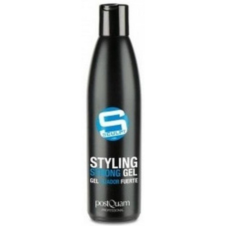 GEL FIJADOR FUERTE STYLING PQ 250ML - 1
