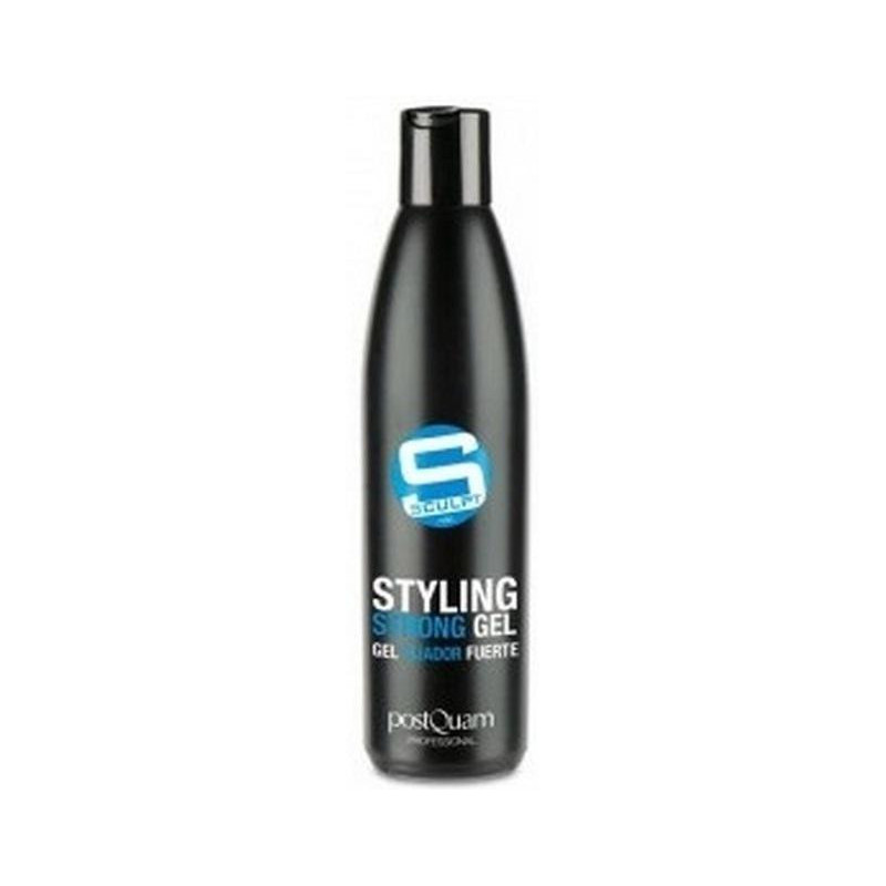 GEL FIJADOR FUERTE STYLING PQ 250ML - 1