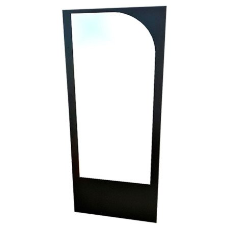 TOCADOR MODELO TC12 COLOR NEGRO