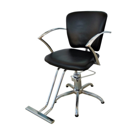 SILLON BELONA TAPIZ NEGRO - 1