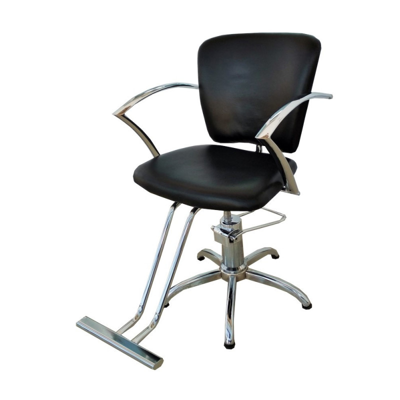 SILLON BELONA TAPIZ NEGRO - 1