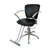 SILLON BELONA TAPIZ NEGRO - 1