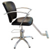 SILLON BELONA TAPIZ NEGRO - 2
