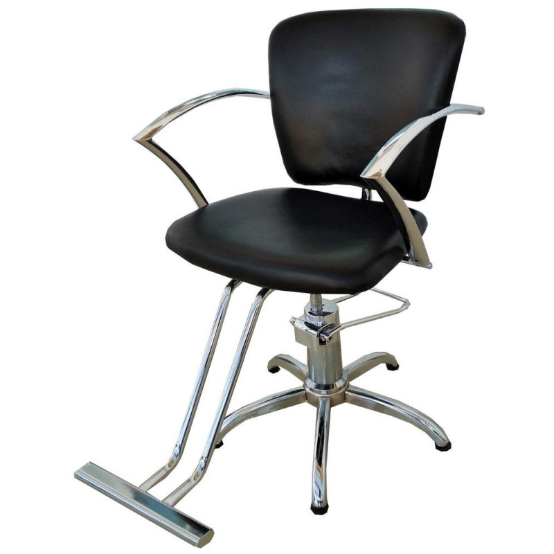 SILLON BELONA TAPIZ NEGRO - 3