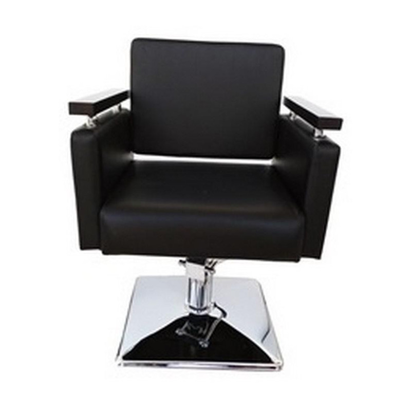 SILLON ARGOS TAPIZ NEGRO - 4