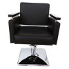 SILLON ARGOS TAPIZ NEGRO - 4