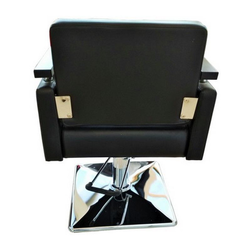 SILLON ARGOS TAPIZ NEGRO - 5