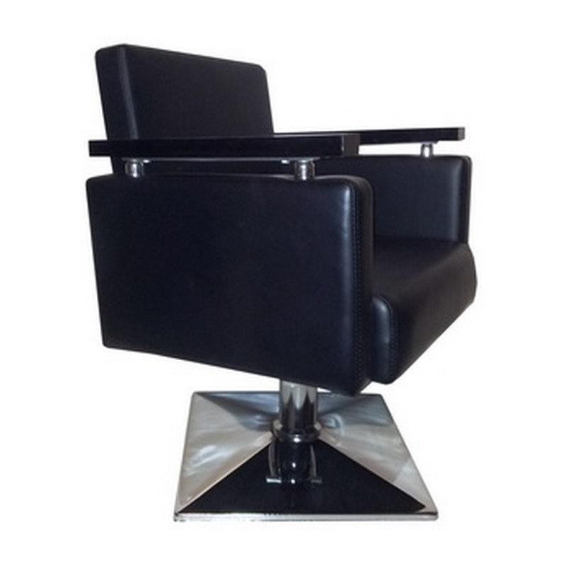 SILLON ARGOS TAPIZ NEGRO - 6