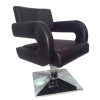 SILLON ATLAS TAPIZ NEGRO - 1