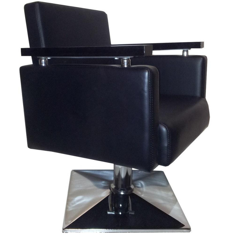 SILLON ARGOS TAPIZ NEGRO - 2