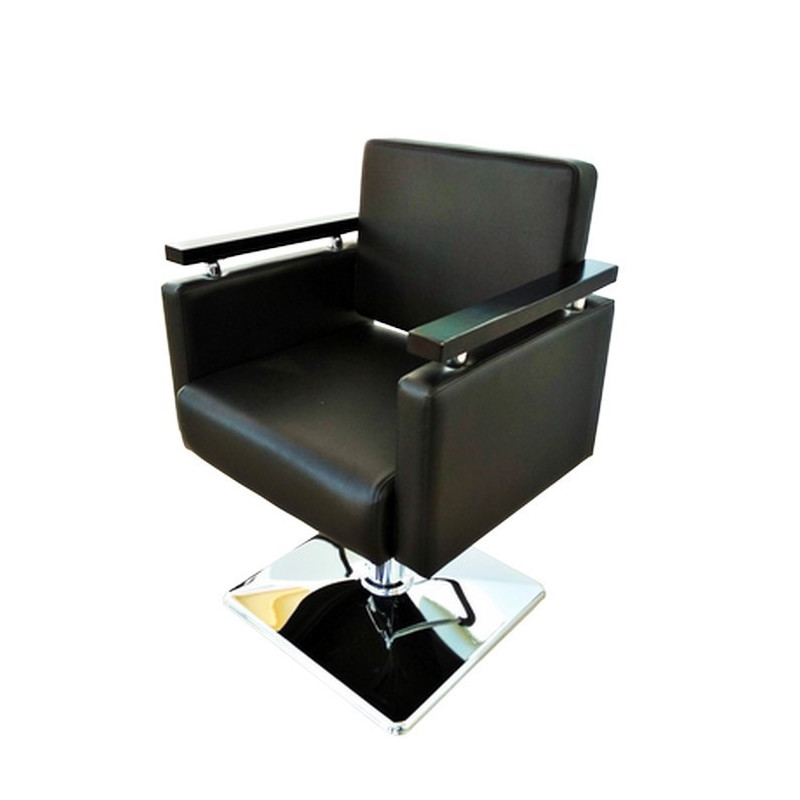 SILLON ARGOS TAPIZ NEGRO - 3