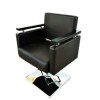 SILLON ARGOS TAPIZ NEGRO - 3