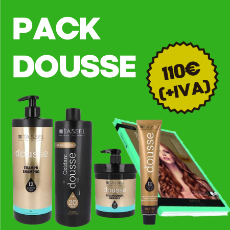 PACK DOUSSE - 1