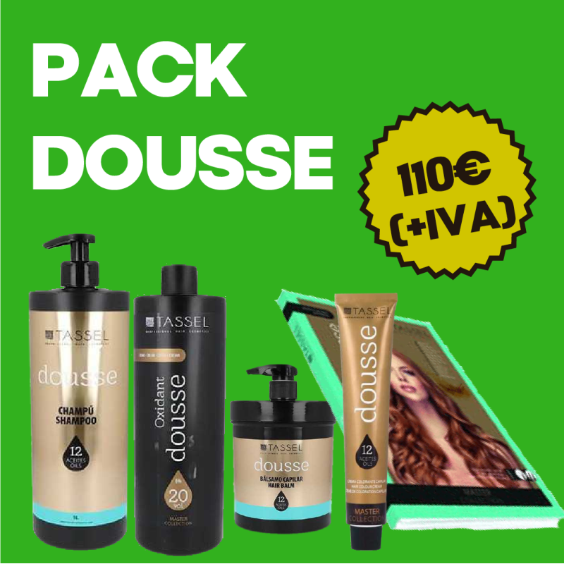 PACK DOUSSE - 1