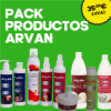 SUPER PACK PRODUCTOS ARVAN - 1