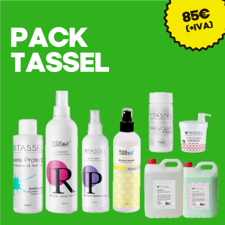 PACK TASSEL - 1