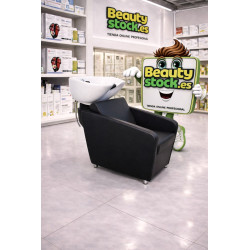 LAVACABEZAS L13NB COLOR NEGRO PICA BLANCA