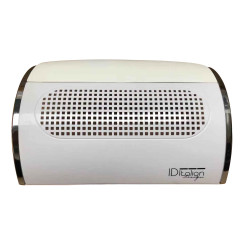 RECOLECTOR DE POLVO Y UÑAS