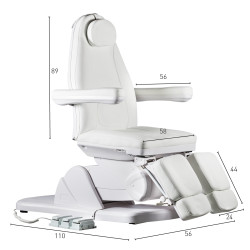 SILLON- CAMILLA ELECTRICO FURMATIC