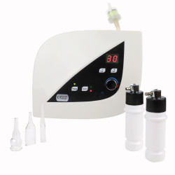 2 IN 1 BEAUTY EQUIPMENT. VACUUM & SPRY