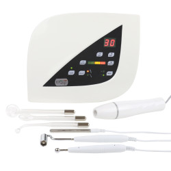 2 IN 1 BEAUTY EQUIPMENT. HIGH-FREQUENCY&GALVANIC