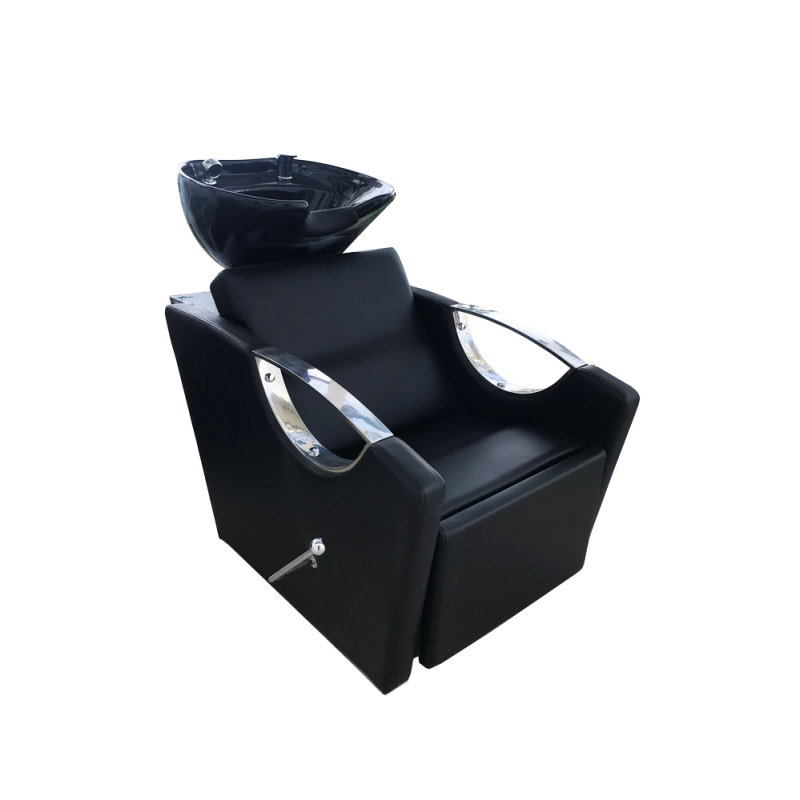 LAVACABEZAS FLORA COLOR NEGRO - 2