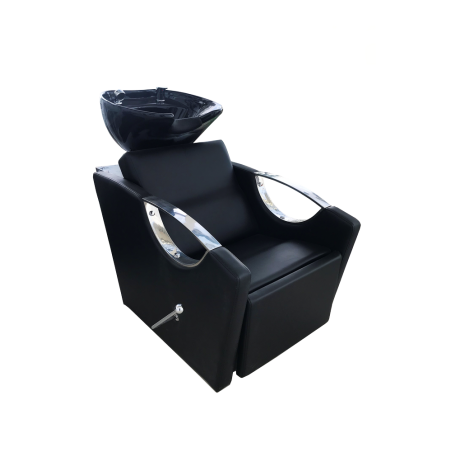 LAVACABEZAS FLORA COLOR NEGRO - 2