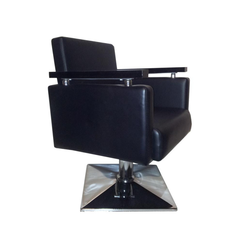 SILLON ARGOS TAPIZ NEGRO - 26