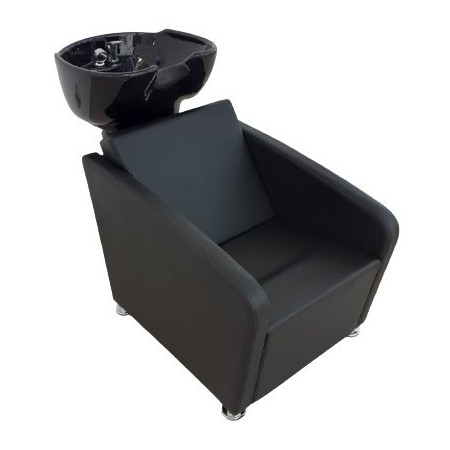 LAVACABEZAS ELISEO COLOR NEGRO - 1