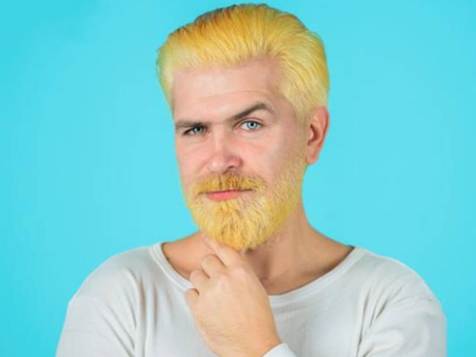 Persona Álgebra Decoración Los hombres también se tiñen el pelo, ¡Únete a la tendencia! - Beautystock  - Blog